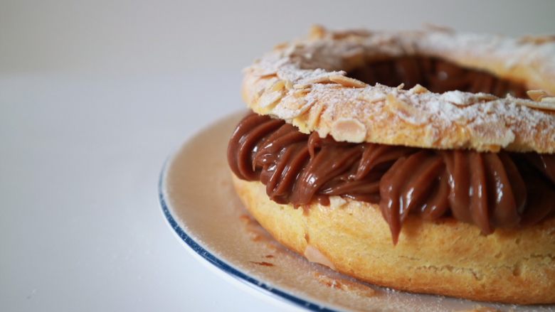 巴黎布列斯特泡芙