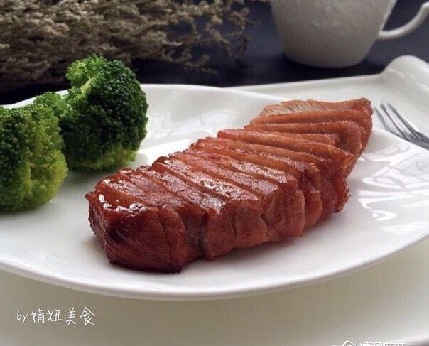 蜜汁叉烧肉好吃又入味