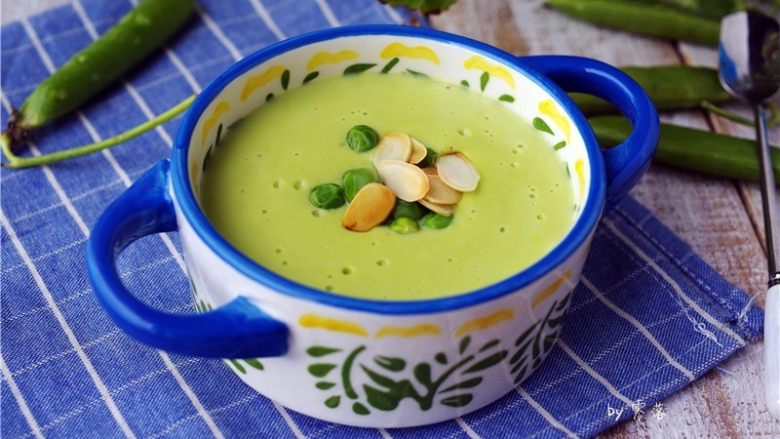 豌豆浓汤