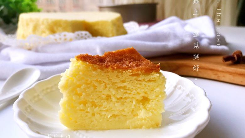 半熟芝士6寸圆模