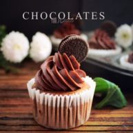 巧克力杯子蛋糕