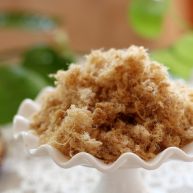 自制肉松面包机版