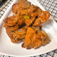 简易版炖排骨懒人排骨