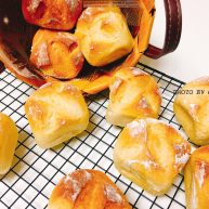 健康早餐首选的小麦胚芽餐包