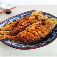 手把手教你做家熬黄花鱼