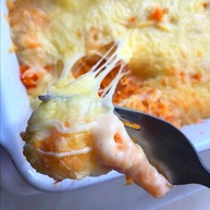 芝士奶油焗红薯