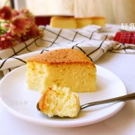 轻乳酪蛋糕