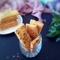 美味茶点——粗粮炉果