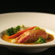 法式传统龙虾汤