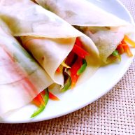 饺子皮的春天来了快速版春卷