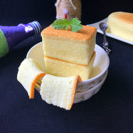 会做瑜伽的古法蛋糕植物油版