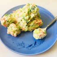 多彩土豆泥沙拉