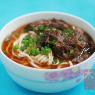 红烧牛肉面