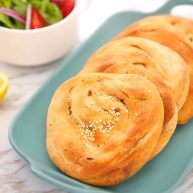 香掉下巴的油酥烧饼你一定要试试