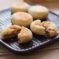 酥皮鲜肉月饼