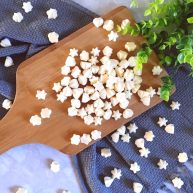 宝宝零食酸奶溶豆