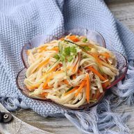 凉拌金针菇简单快手