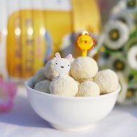 蔓越莓夹心奶糖