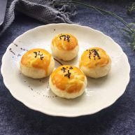 全面详细讲解蛋黄酥