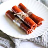 山楂酱山楂糕果丹皮宝宝辅食健胃消食