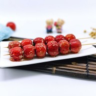 儿时的记忆冰糖葫芦