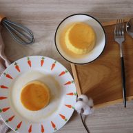 焦糖卡仕达布丁