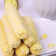 鸡肉玉米芝士肠宝宝营养辅食芝士蛋清