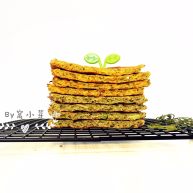 蔬菜核桃彩虹饼—吃法百变彩虹饼