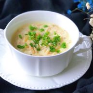 百变鸡蛋虾扯蛋小虾米鸡蛋羹