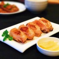 盐焗鸡翅