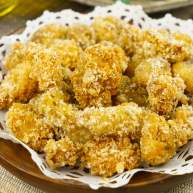 杏鲍菇秒变鸡米花