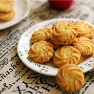 香酥不腻皇家曲奇