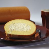 浓郁榴莲蛋糕卷