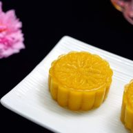 不煎不炸健康养颜的美味——跨界南瓜饼