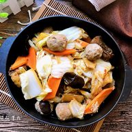 营养美味一锅炖