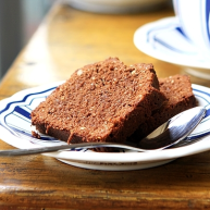 榛果巧克力蛋糕