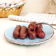 黑胡椒味台式脆皮肠内附广式配方