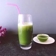 健康饮品之黄瓜雪梨汁