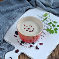 蔓越莓土豆浓汤