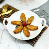 孜然烤鸡翅烤箱版