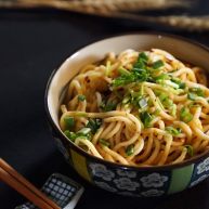 秘制麻酱冷面商家不会透露的秘方