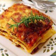 意大利肉酱千层面