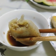 猪肉白菜生煎水饺猪肉好贵