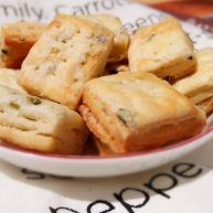 香葱苏打饼干