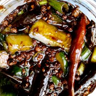 独家配方哦清脆爽口超美味下饭的腌黄瓜