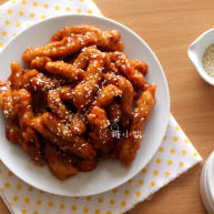 糖醋里脊