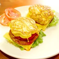 你绝对没吃过的螺蛳粉汉堡