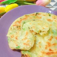 香死个仁儿的葱油饼「佳儿秘方」