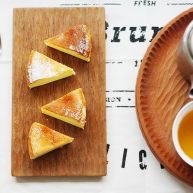 舒芙蕾芝士蛋糕