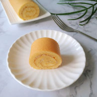 椰蓉蜂蜜蛋糕卷